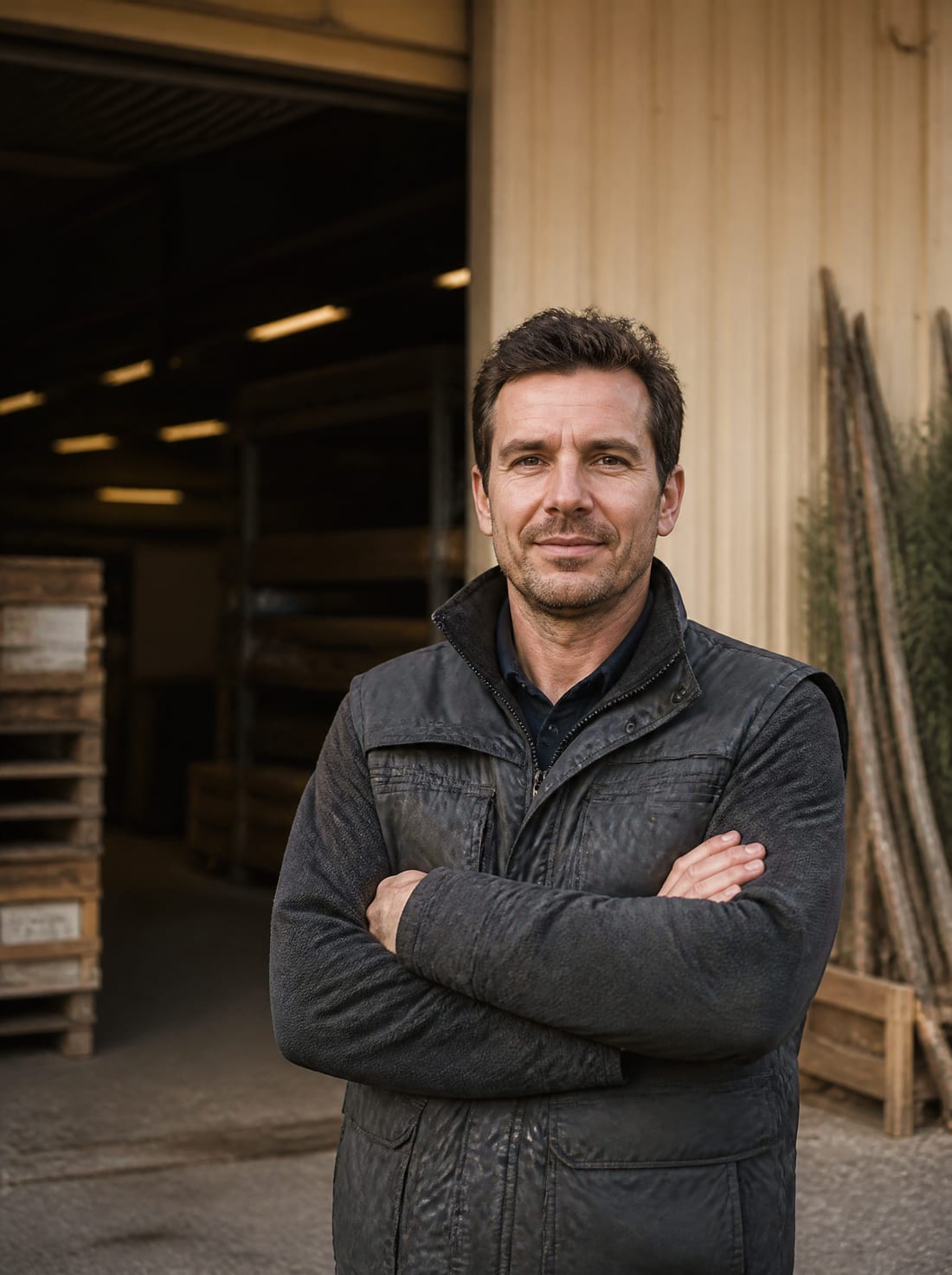 Chefs d'entreprise