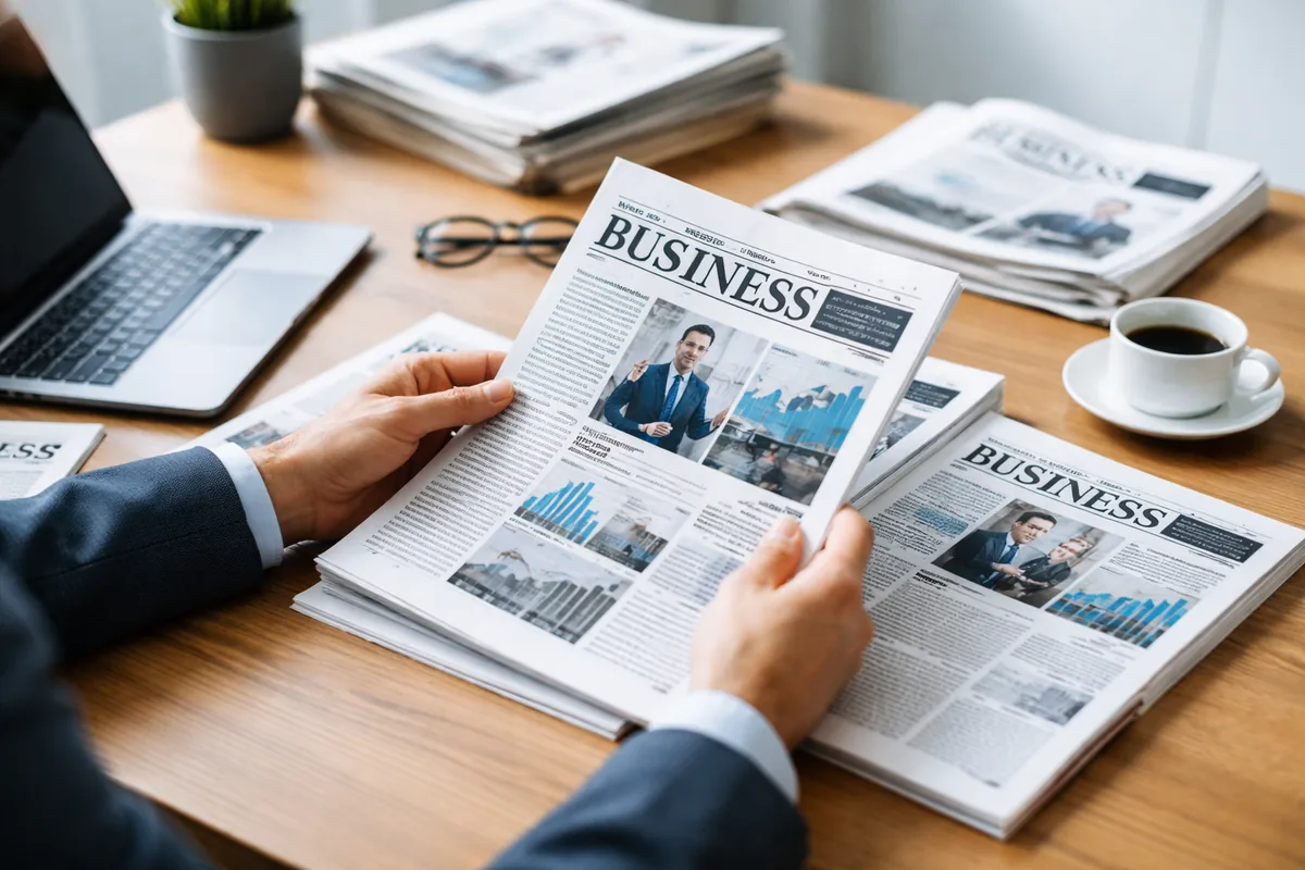 Comment choisir le bon format pour un hebdomadaire spécialisé